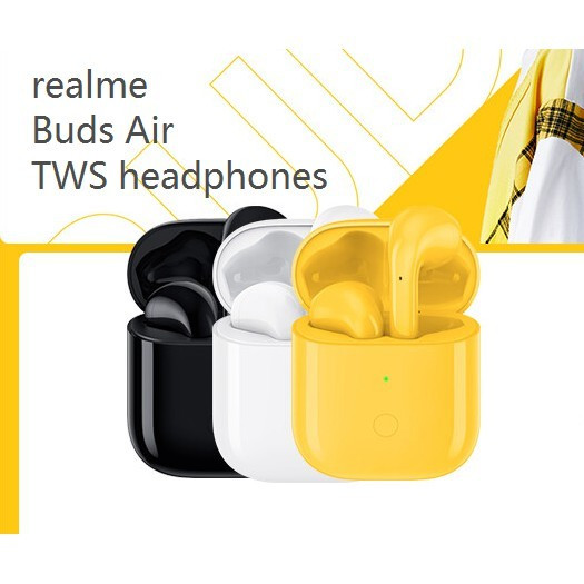 Realme Buds Air Pro Wireless Multitouch Function Bluetooth 5.0 Earbuds