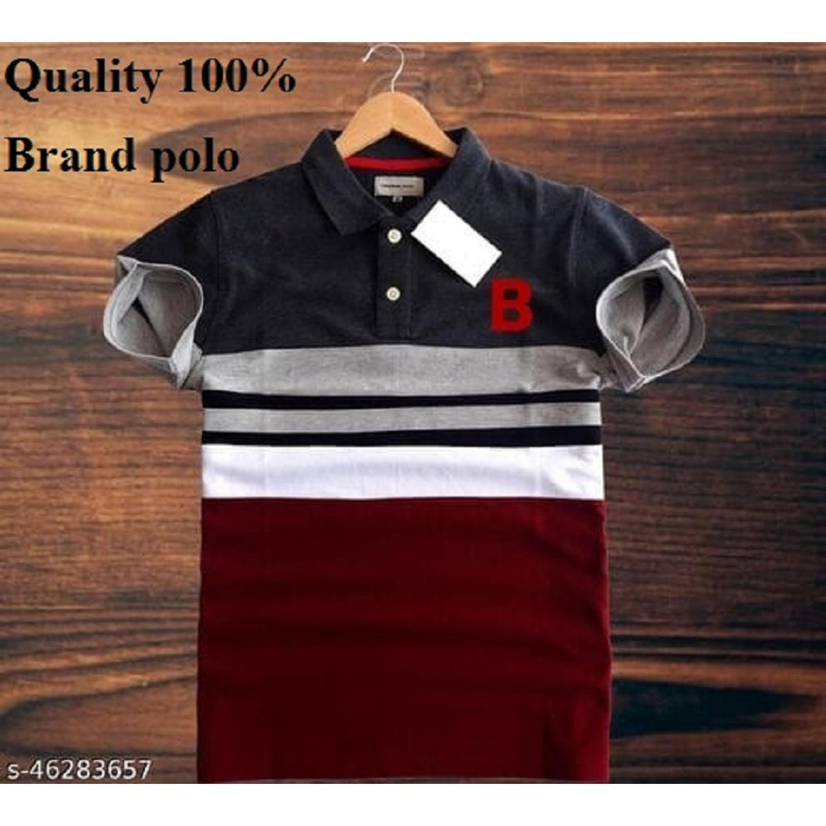 Men  Polo  Shirt